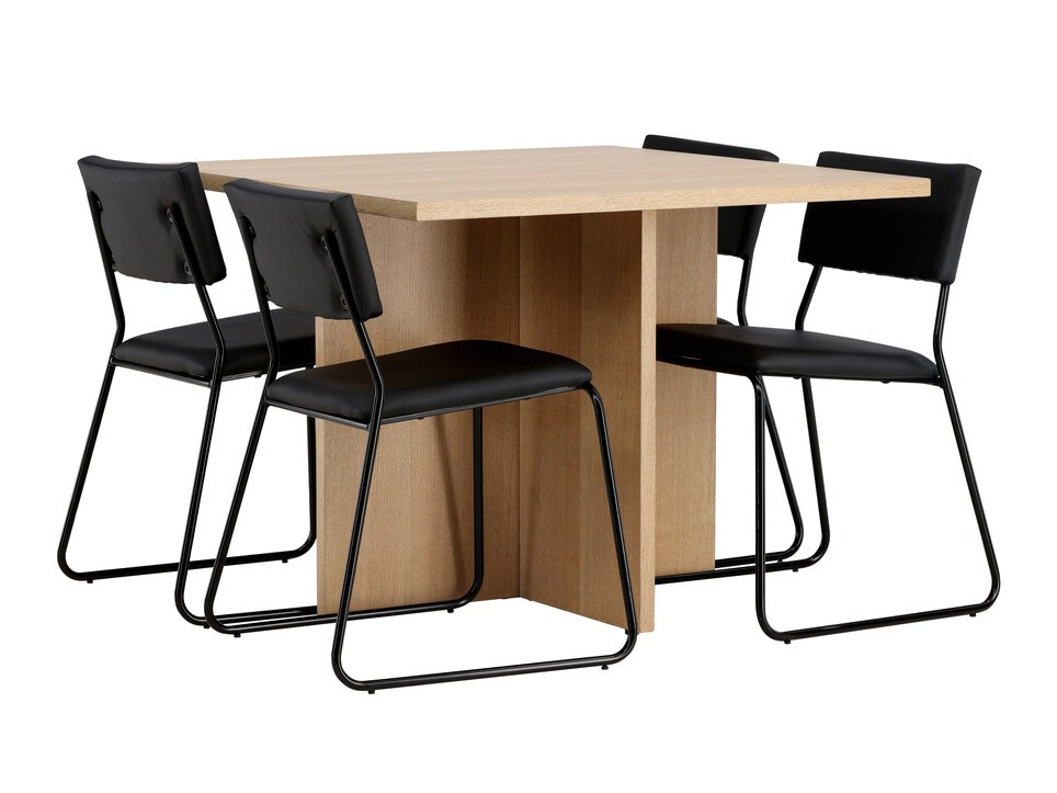 Söögitoakomplekt Dallas 4004