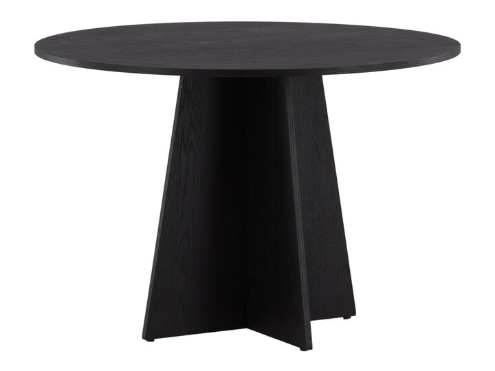 Söögitoakomplekt Dallas 4008 (Must)