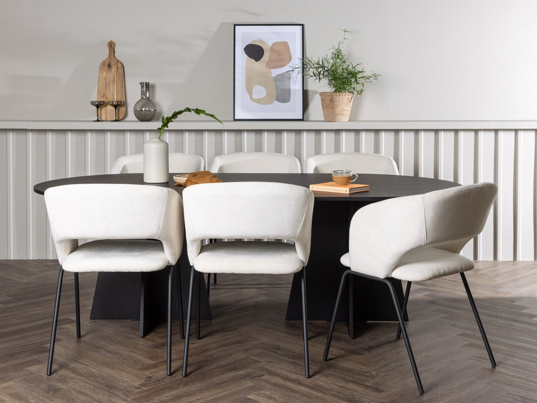 Söögitoakomplekt Dallas 4025