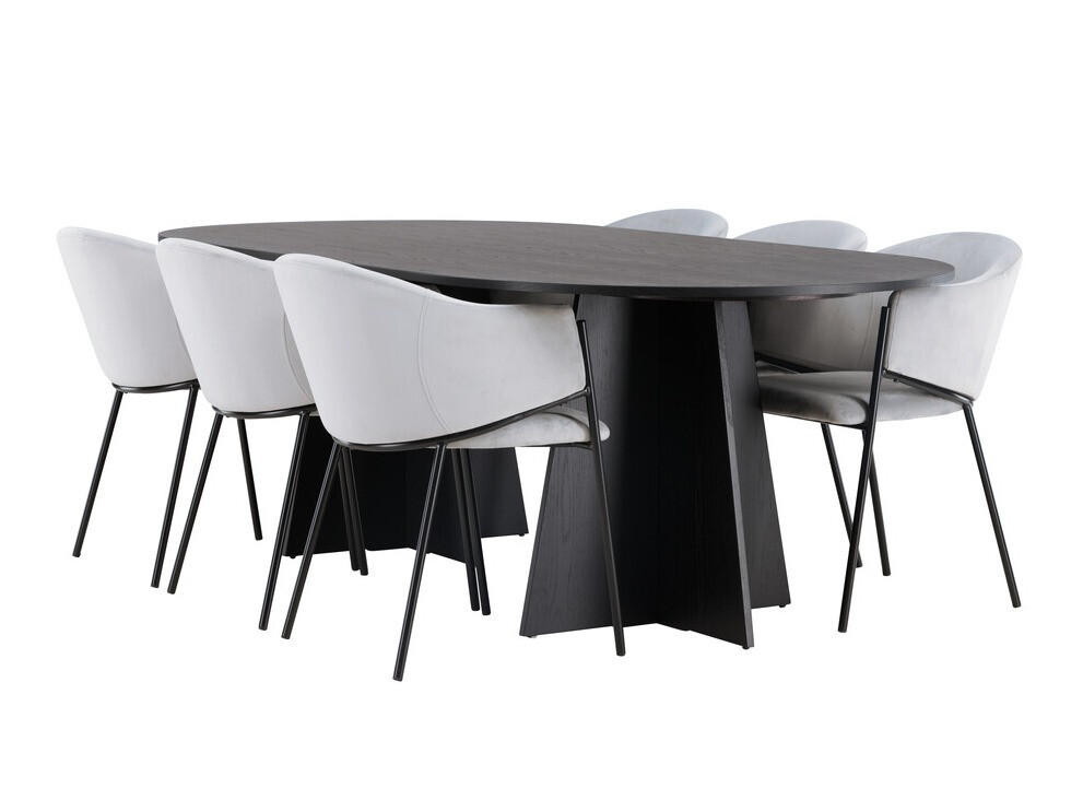 Söögitoakomplekt Dallas 4029