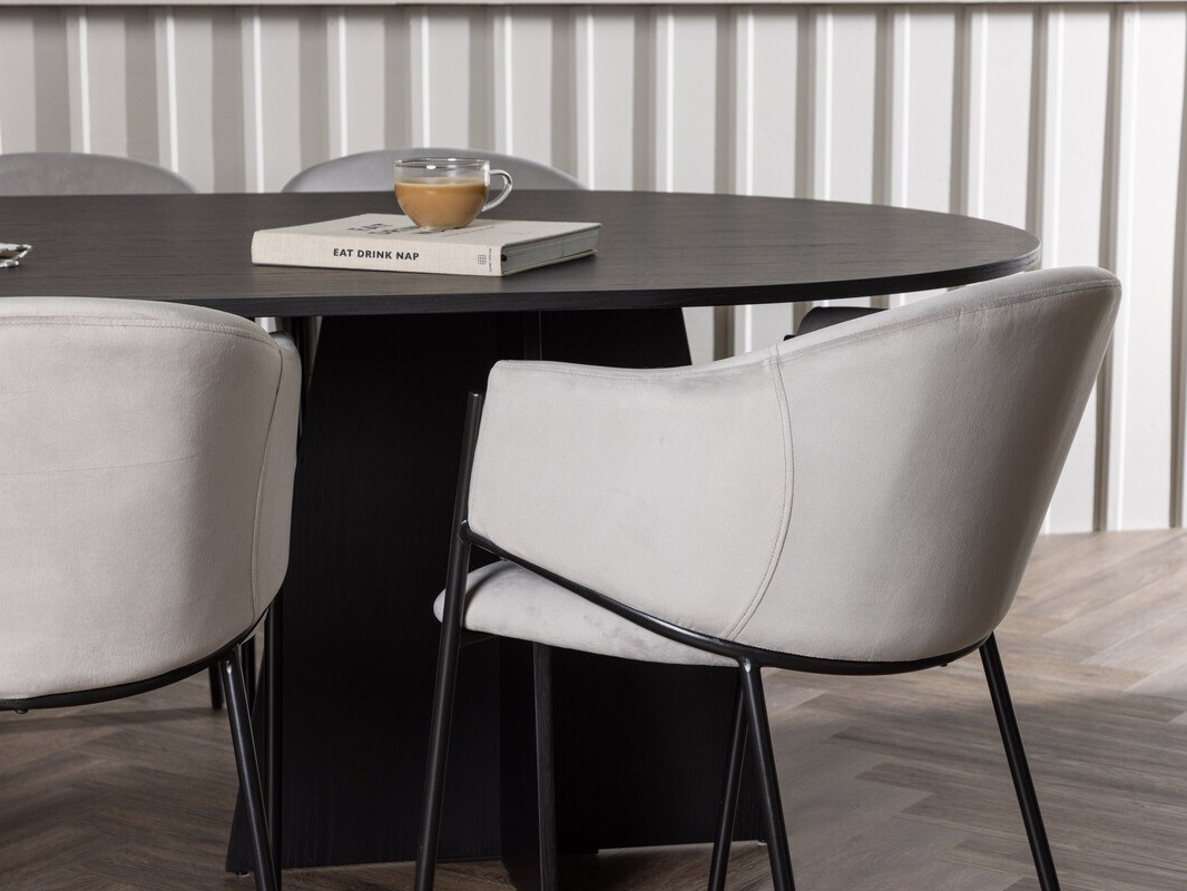 Söögitoakomplekt Dallas 4029