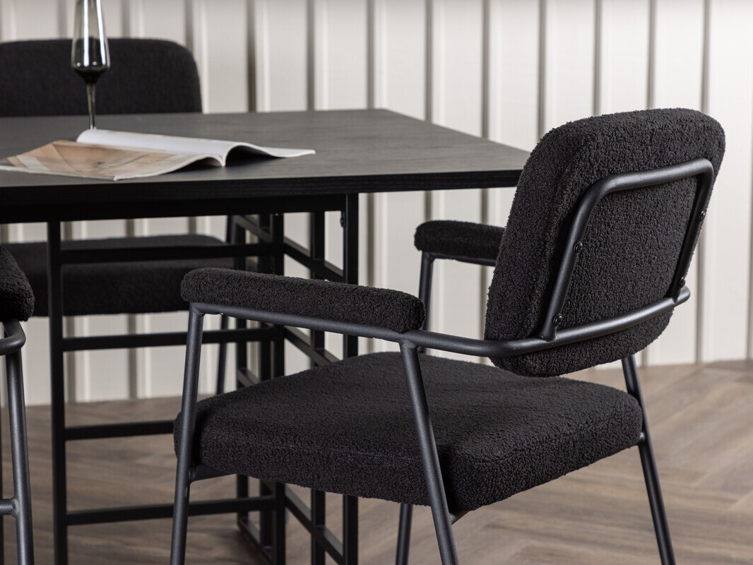 Söögitoakomplekt Dallas 4040