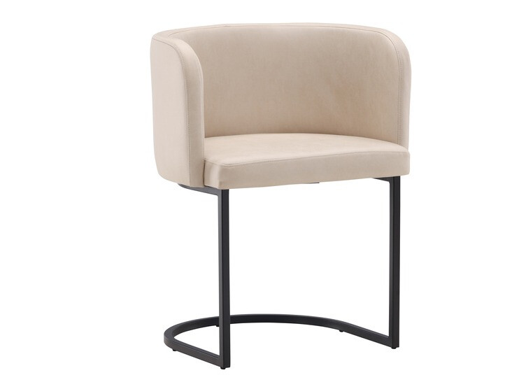 Söögitoakomplekt Dallas 4043 (Must)