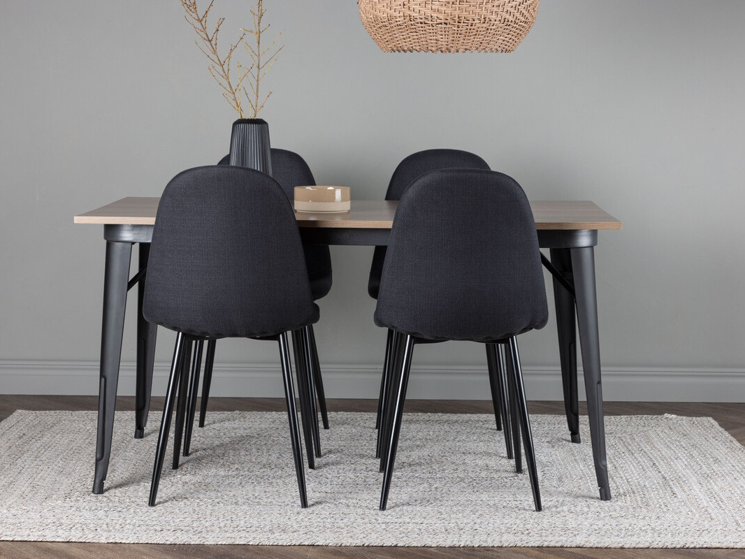 Söögitoakomplekt Dallas 4045