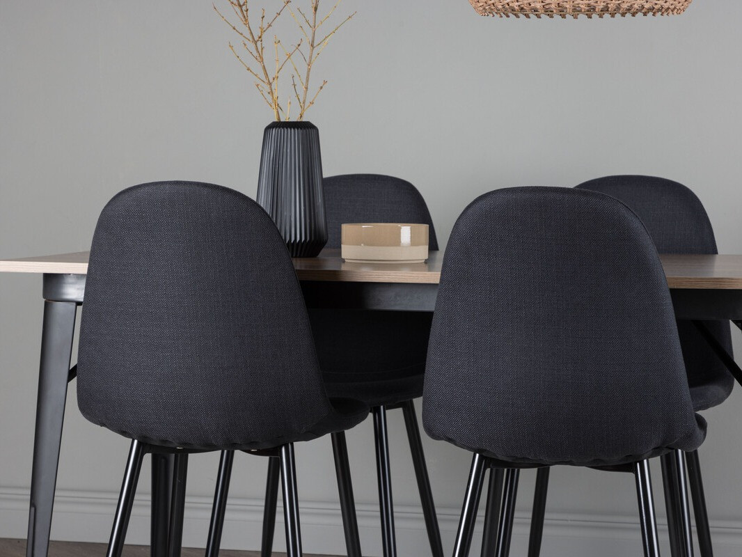 Söögitoakomplekt Dallas 4045