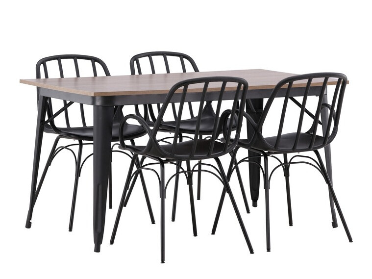 Söögitoakomplekt Dallas 4047