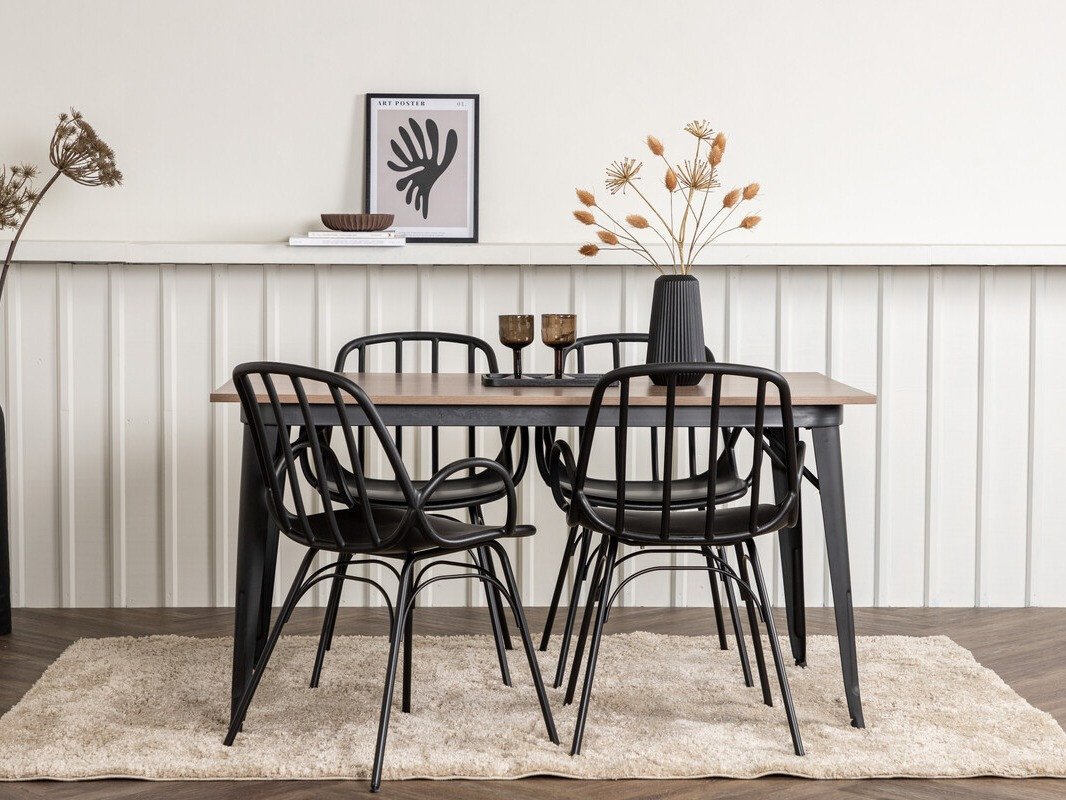 Söögitoakomplekt Dallas 4047