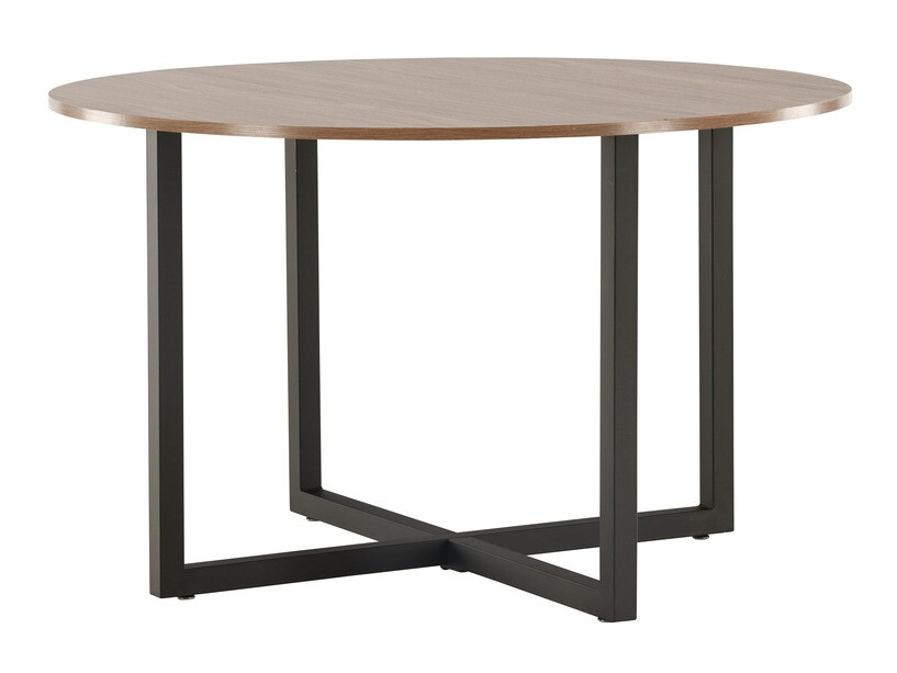 Söögitoakomplekt Dallas 4052 (Koor + Must)