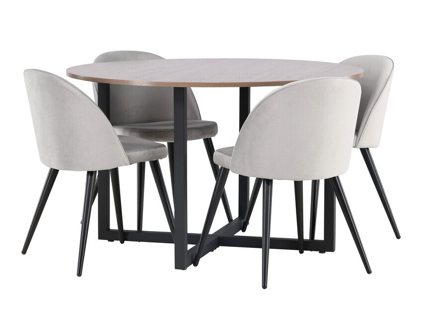 Söögitoakomplekt Dallas 4055