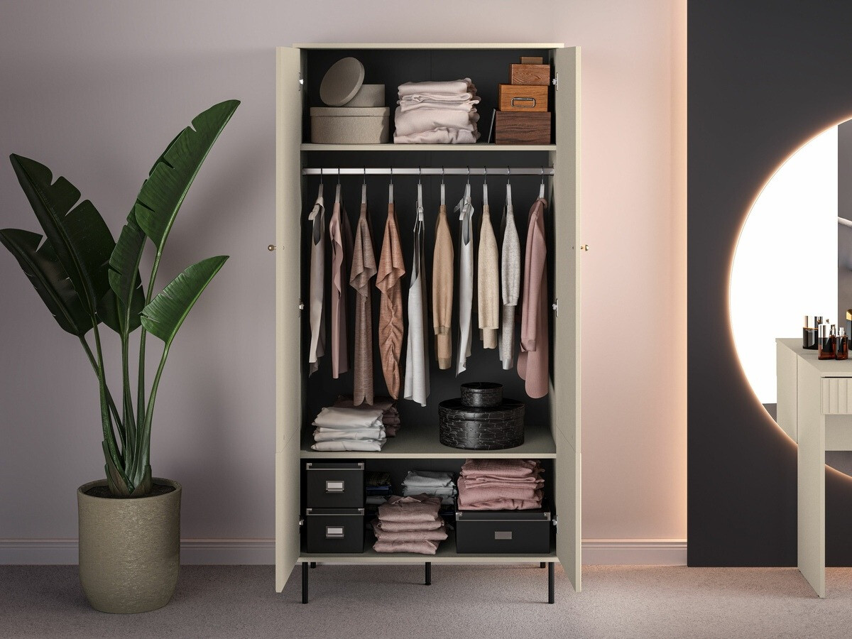 Riidekapp Marmeli 100