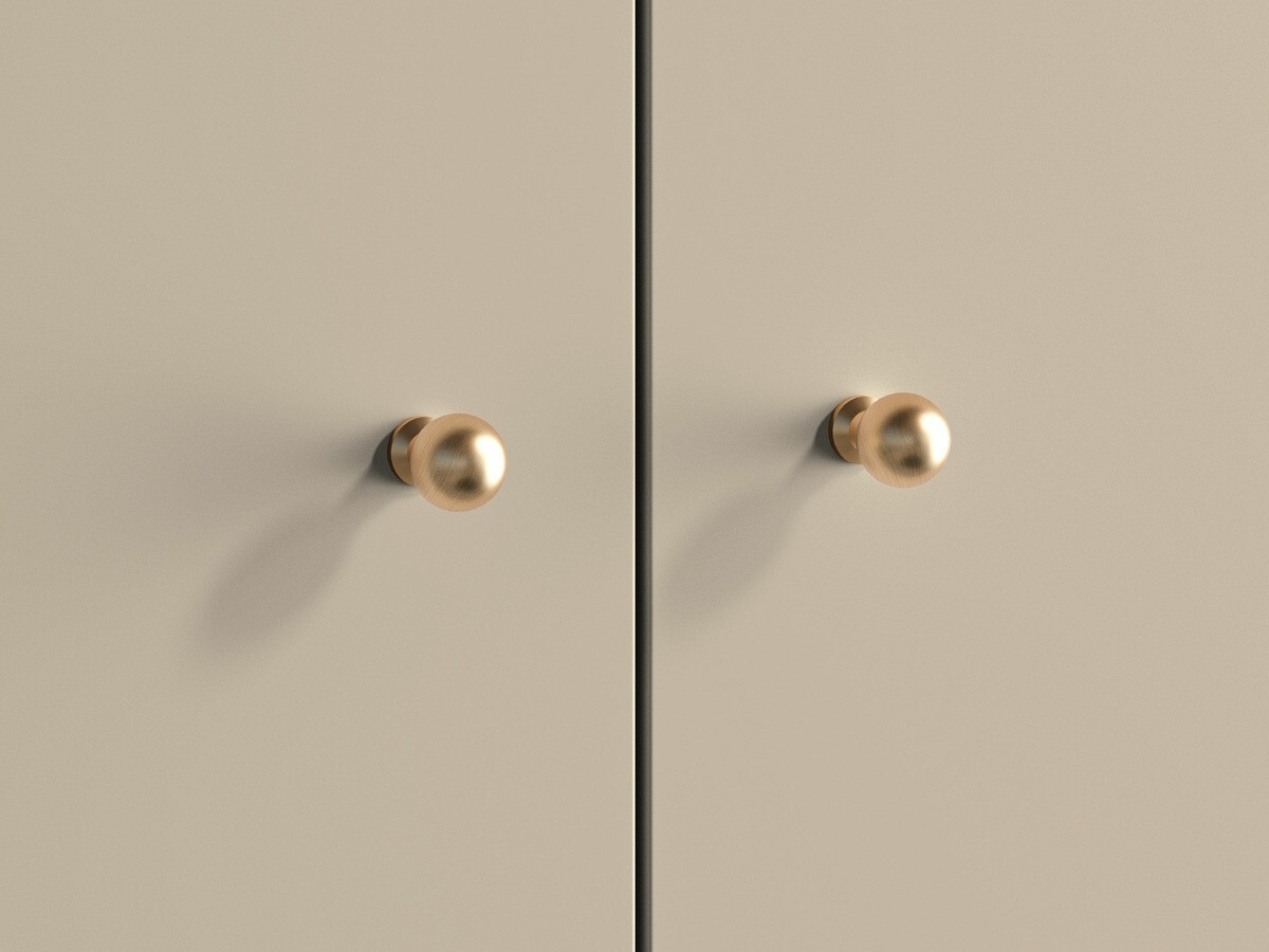 Riidekapp Marmeli 100