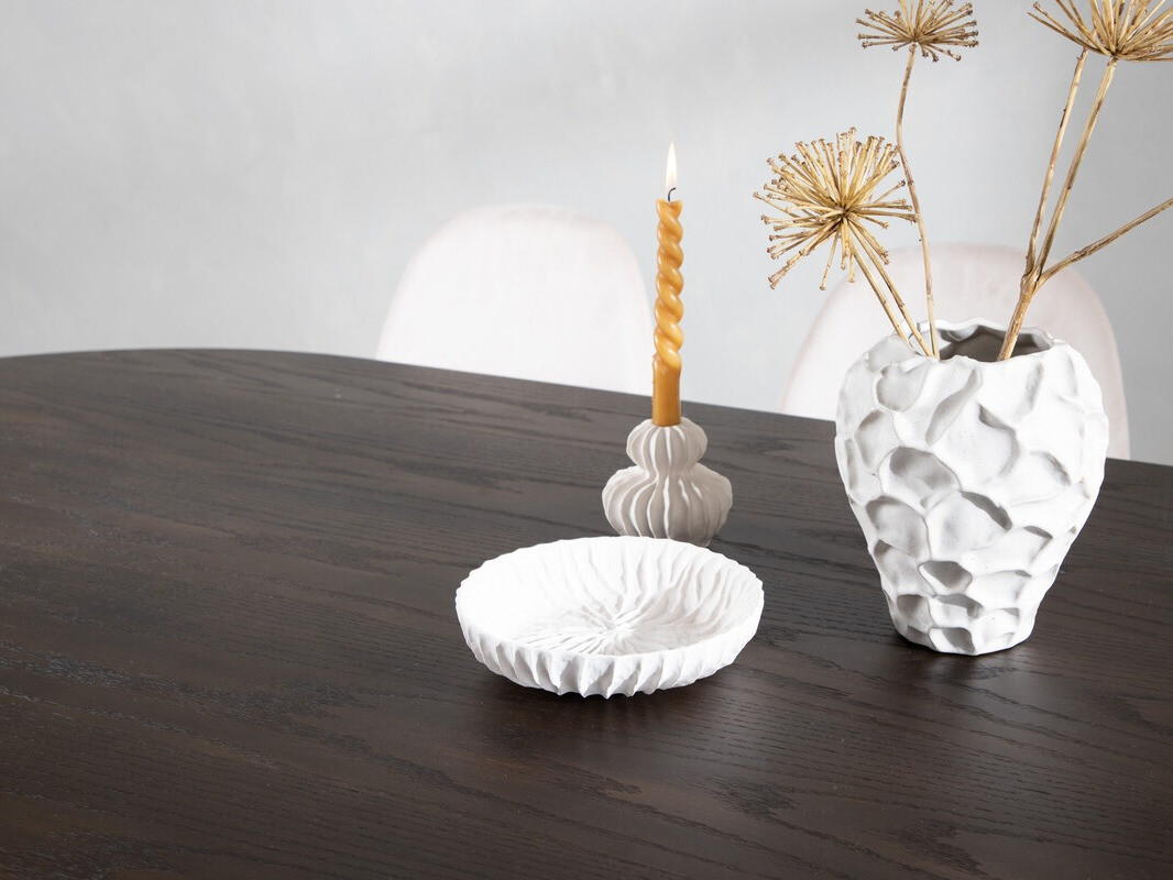 Söögitoakomplekt Dallas 4062 (Beež + Must)