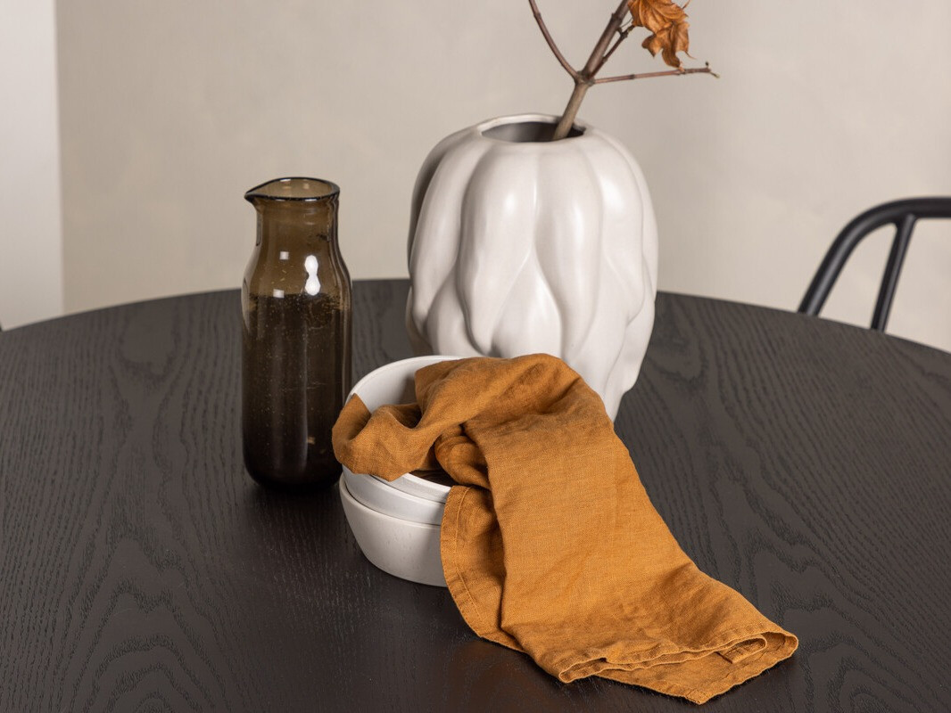 Söögitoakomplekt Dallas 4077 (Must)