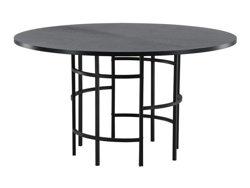 Söögitoakomplekt Dallas 313 (Kollane + Must)