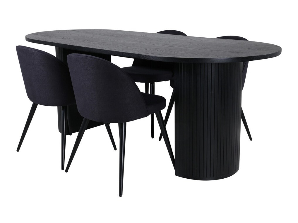 Söögitoakomplekt Dallas 4078