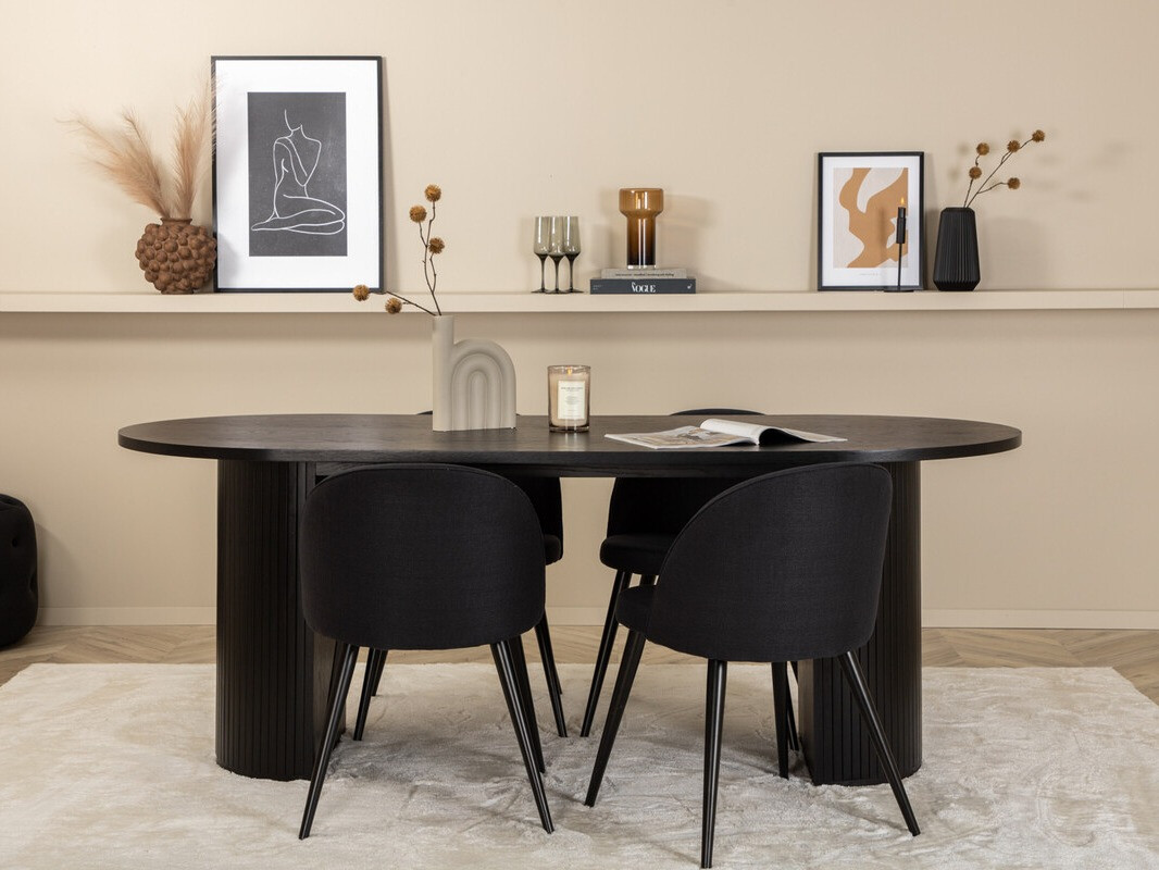 Söögitoakomplekt Dallas 4078