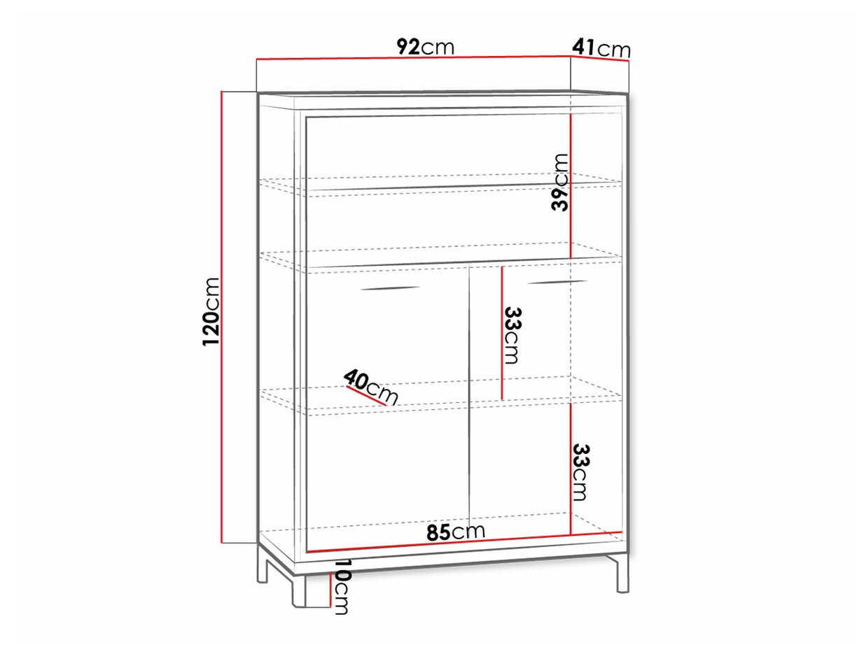 Kummut Etrmoni 103 (Ere puit)
