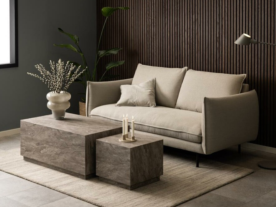 Diivanilaudade komplekt Norsica 894 (Hall marmor)