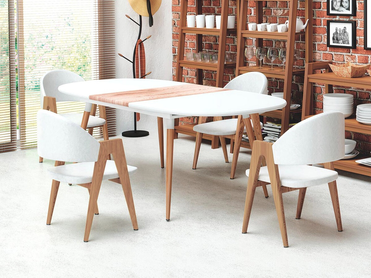 Söögitoakomplekt Houston 1478