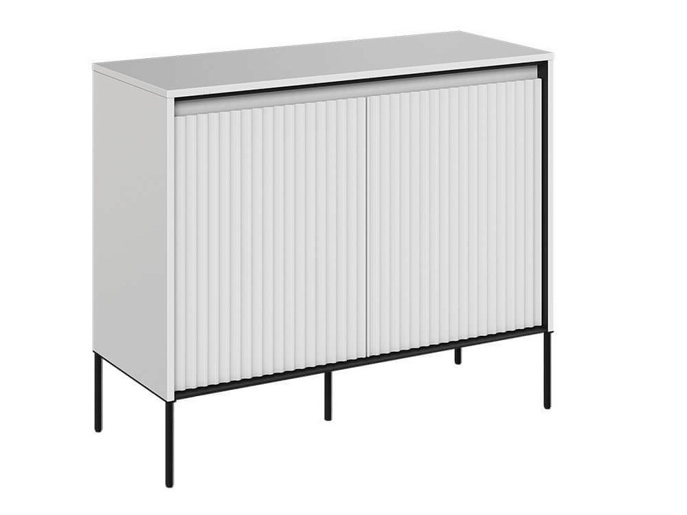 Kapp Fernolu 101 (Valge + Must)