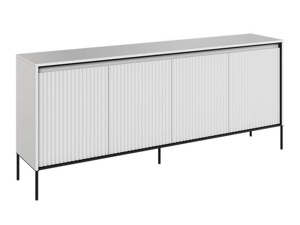 Kapp Fernolu 103 (Valge + Must)