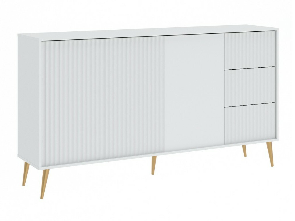 Kummut Cirferi 102 (Valge + Kuldne)