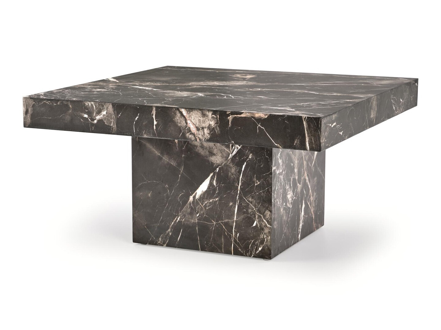 Diivanilaud Houston 1484 (Must marmor)