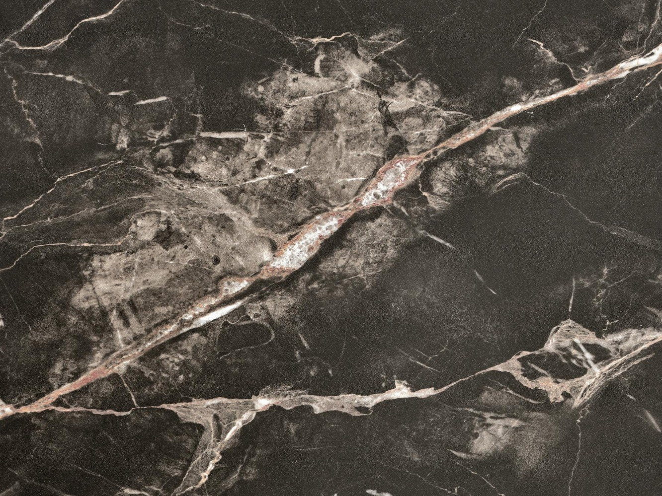 Diivanilaud Houston 1484 (Must marmor)