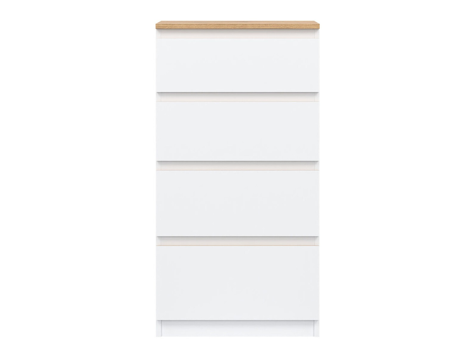 Kummut Catelbi 103 (Valge + Tamm)