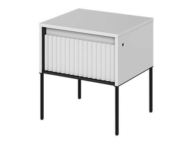 Öökapp Fernolu 111 (Valge + Must)