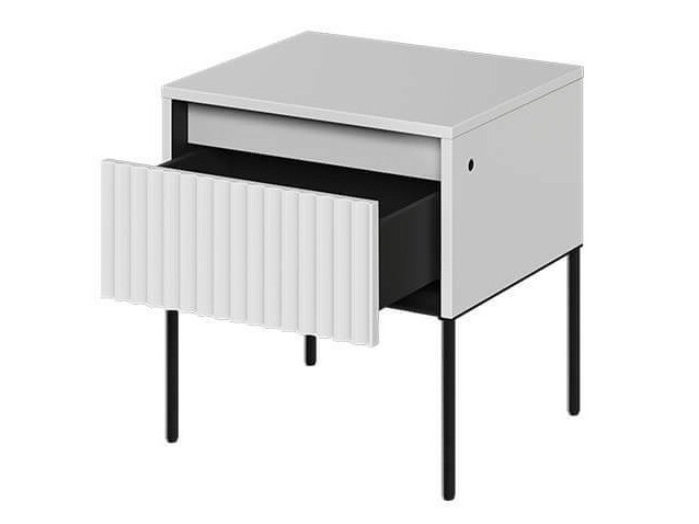 Öökapp Fernolu 111 (Valge + Must)