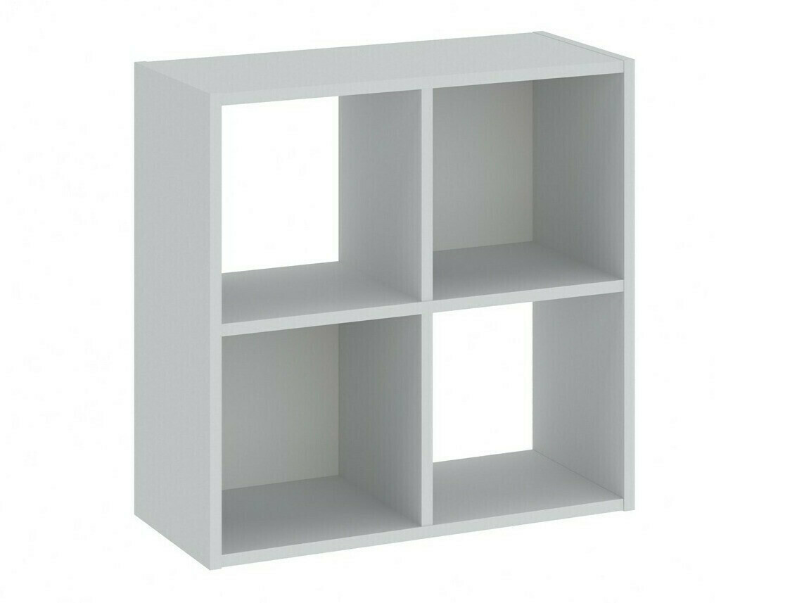 Riiul Bristol 172 (Läikiv valge)