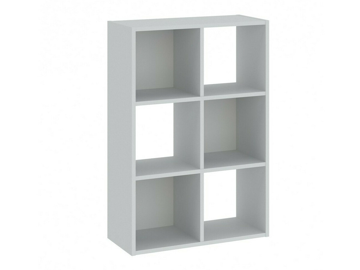 Riiul Bristol 173 (Läikiv valge)