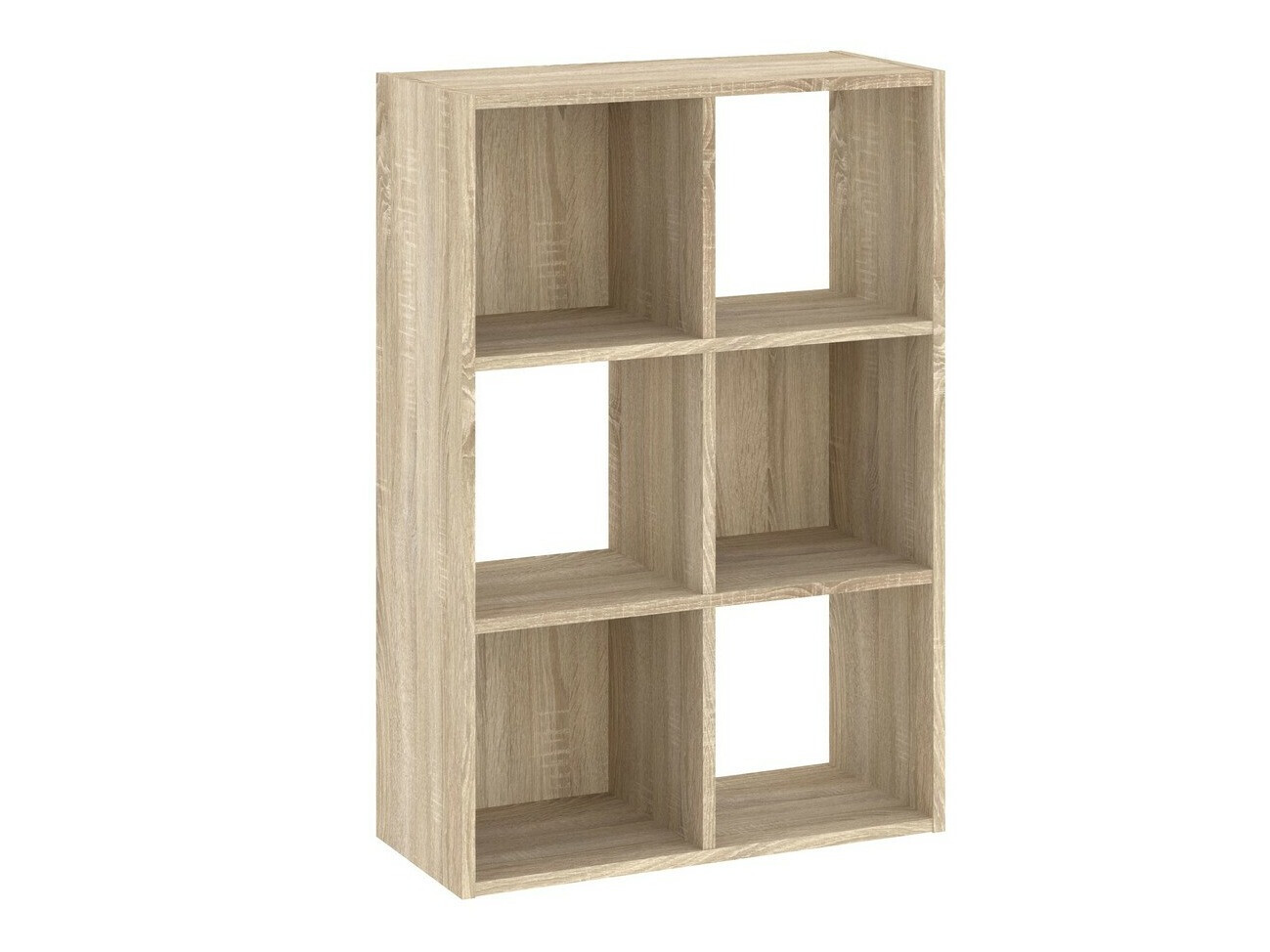 Riiul Bristol 173 (Sonoma tamm)