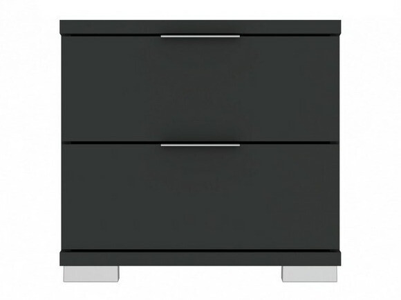 Öökapp Bristol 177 (Must)