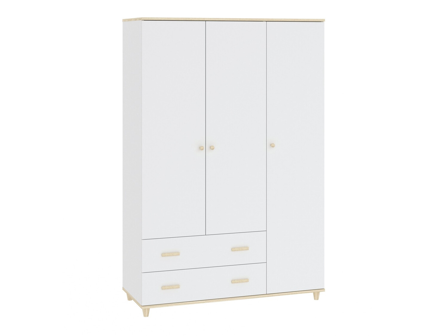 Riidekapp Tivlomo 105