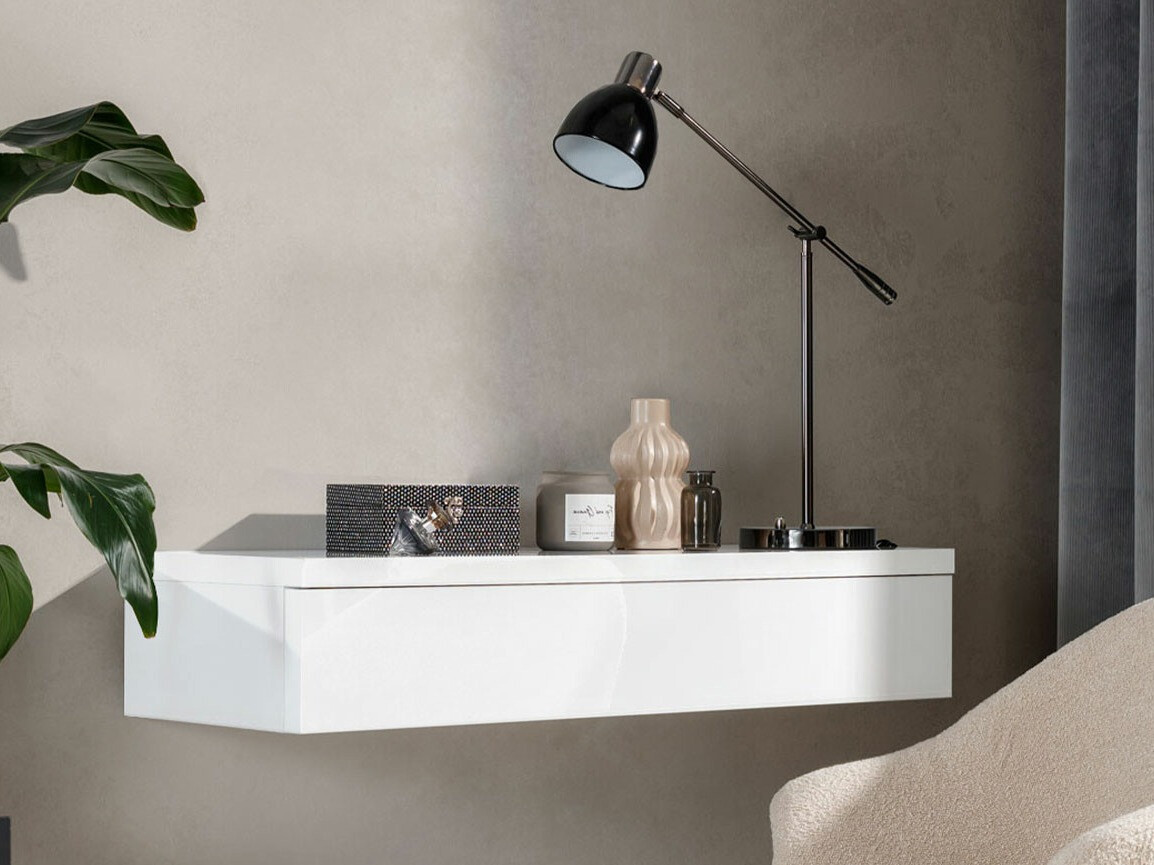 Meigilaud Delpher (Valge + Läikiv valge)