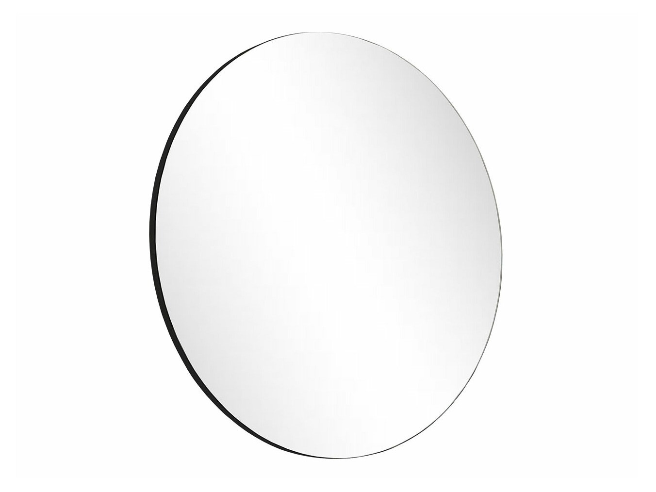 Peegel Providence 187 (Must + Läikiv must)