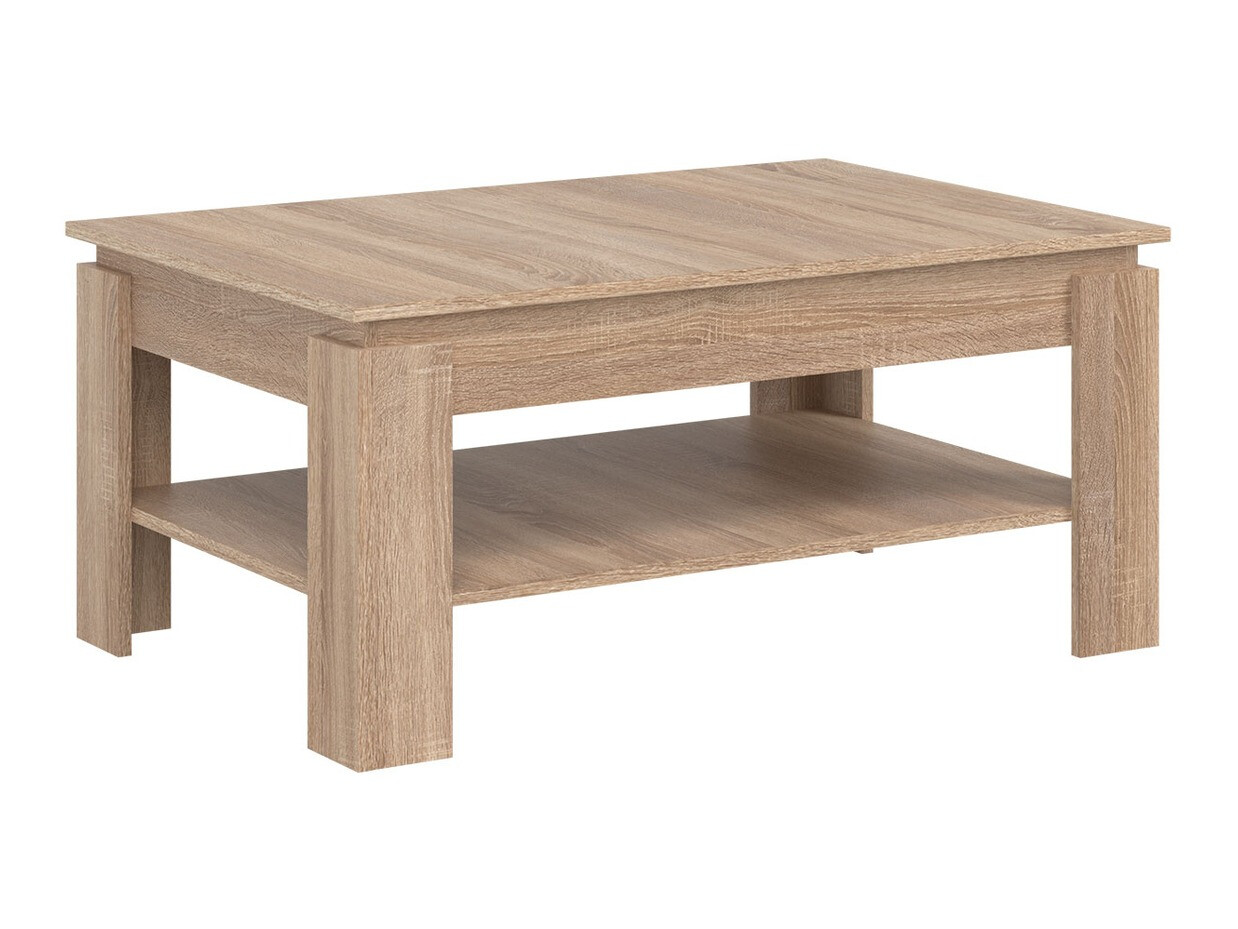 Diivanilaud Catelbi 115 (Sonoma tamm)