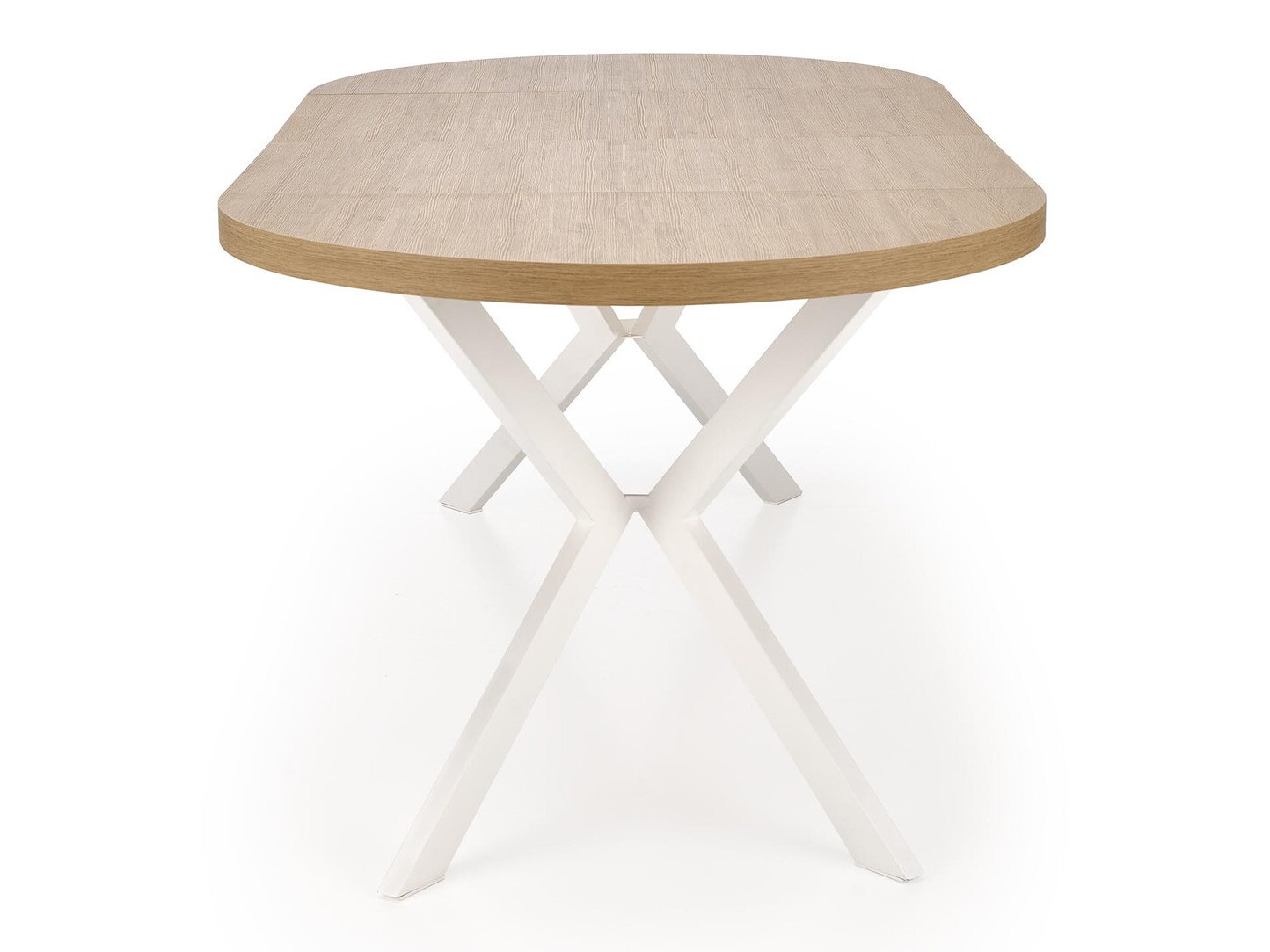 Laud Houston 1495 (Golden Oak + Valge)