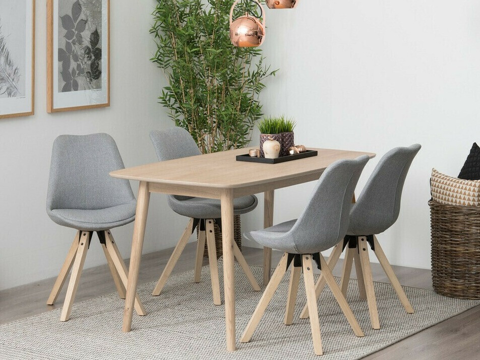 Söögitoakomplekt Norsica Daltea 120