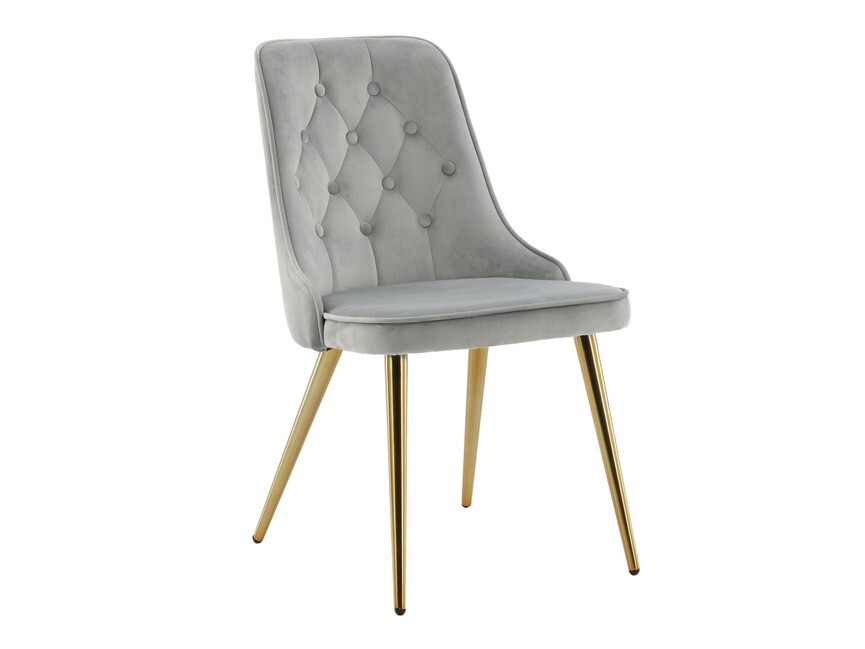 Söögitoakomplekt Dallas 1673 (Hall + kuldne)