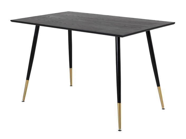 Söögitoakomplekt Dallas 1692 (Must)