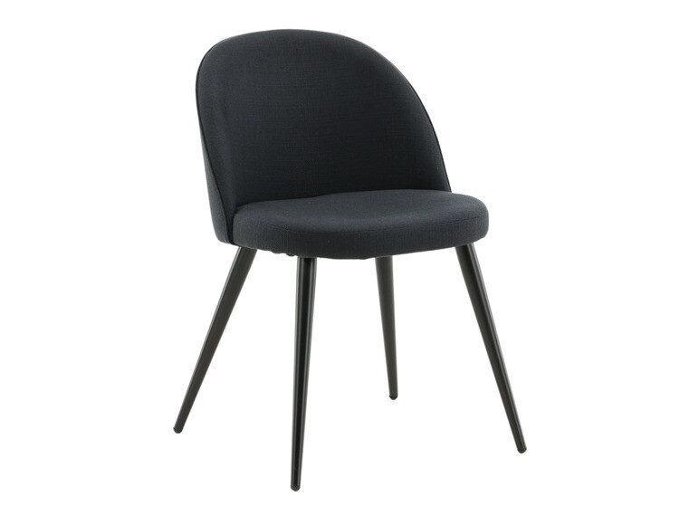 Söögitoakomplekt Dallas 1692 (Must)