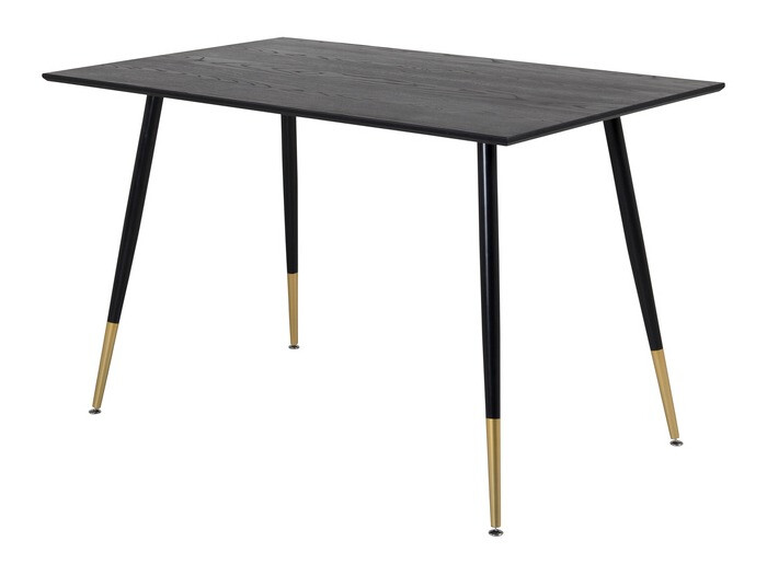 Söögitoakomplekt Dallas 1693 (Sinine + kuldne)