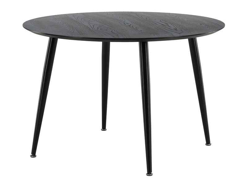 Söögitoakomplekt Dallas 1622 (Sinine + Must)