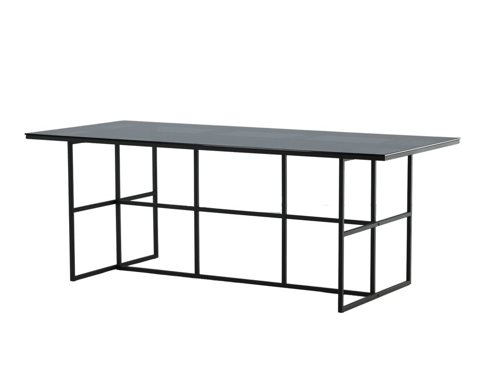 Söögitoakomplekt Dallas 2639 (Beež + Must)