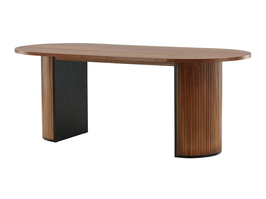 Söögitoakomplekt Dallas 2749 (Beež + Must)