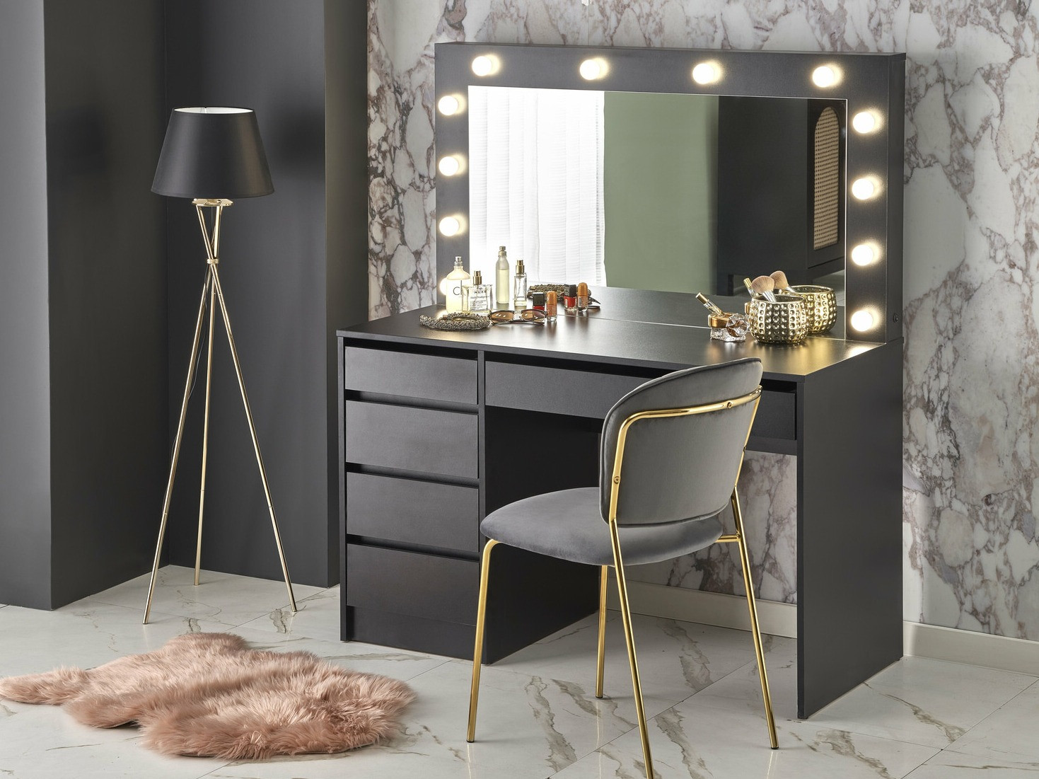 Meigilaud Houston Gaudium I (Must)