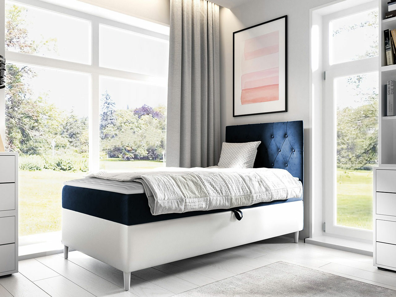 Kontinentaalvoodi Lucus VII (Soft 017 + Fresh 11)